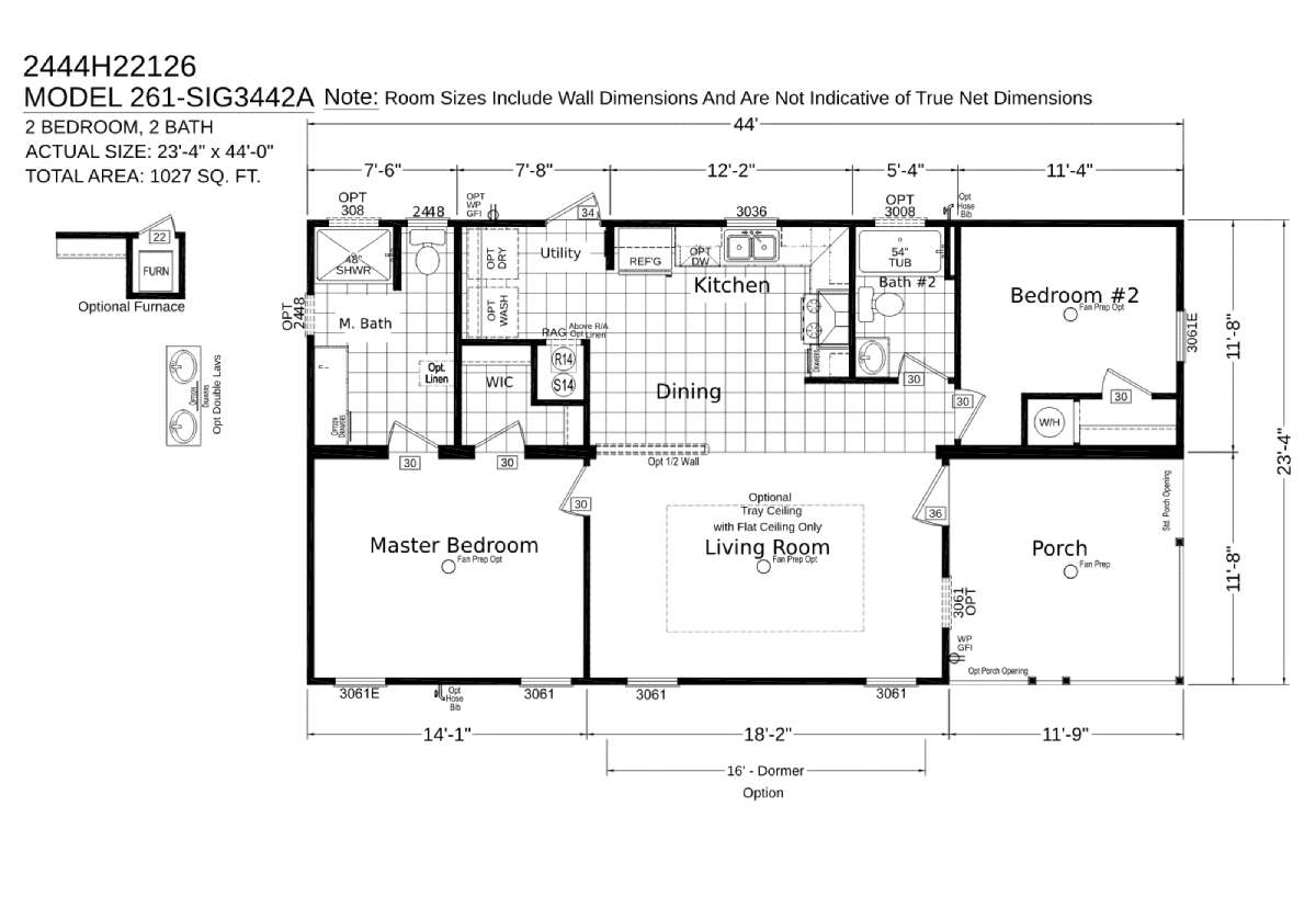 Signature Community SIG3442A From Regional Homes of Zephyrhills